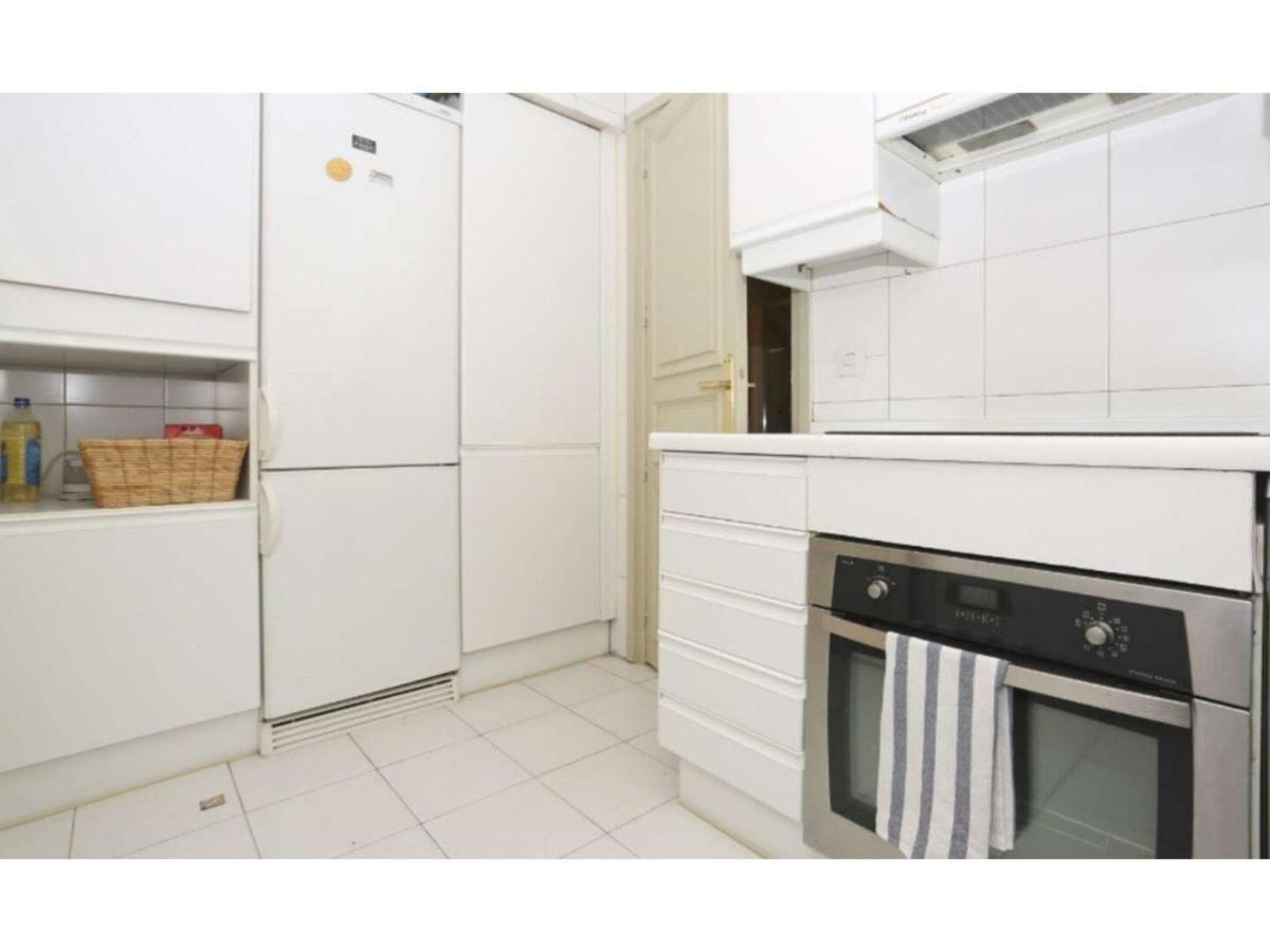 Madrid Views Apartment エクステリア 写真