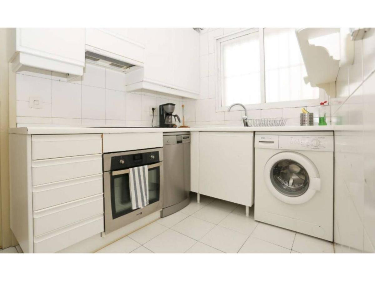 Madrid Views Apartment エクステリア 写真