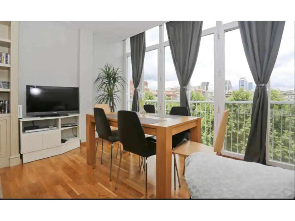Madrid Views Apartment エクステリア 写真