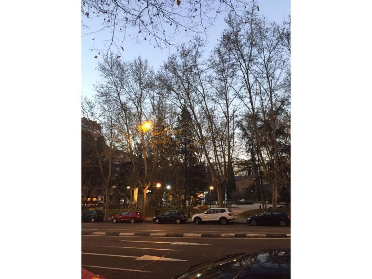 Madrid Views Apartment エクステリア 写真