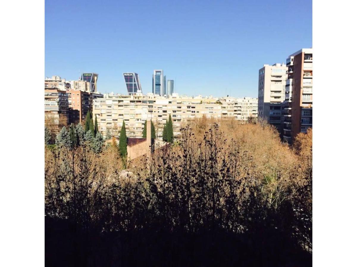 Madrid Views Apartment エクステリア 写真