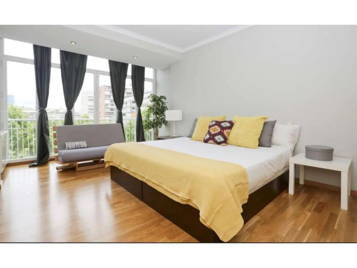 Madrid Views Apartment エクステリア 写真