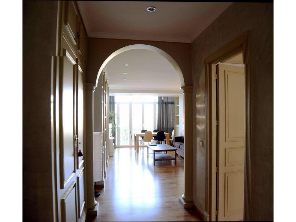 Madrid Views Apartment エクステリア 写真