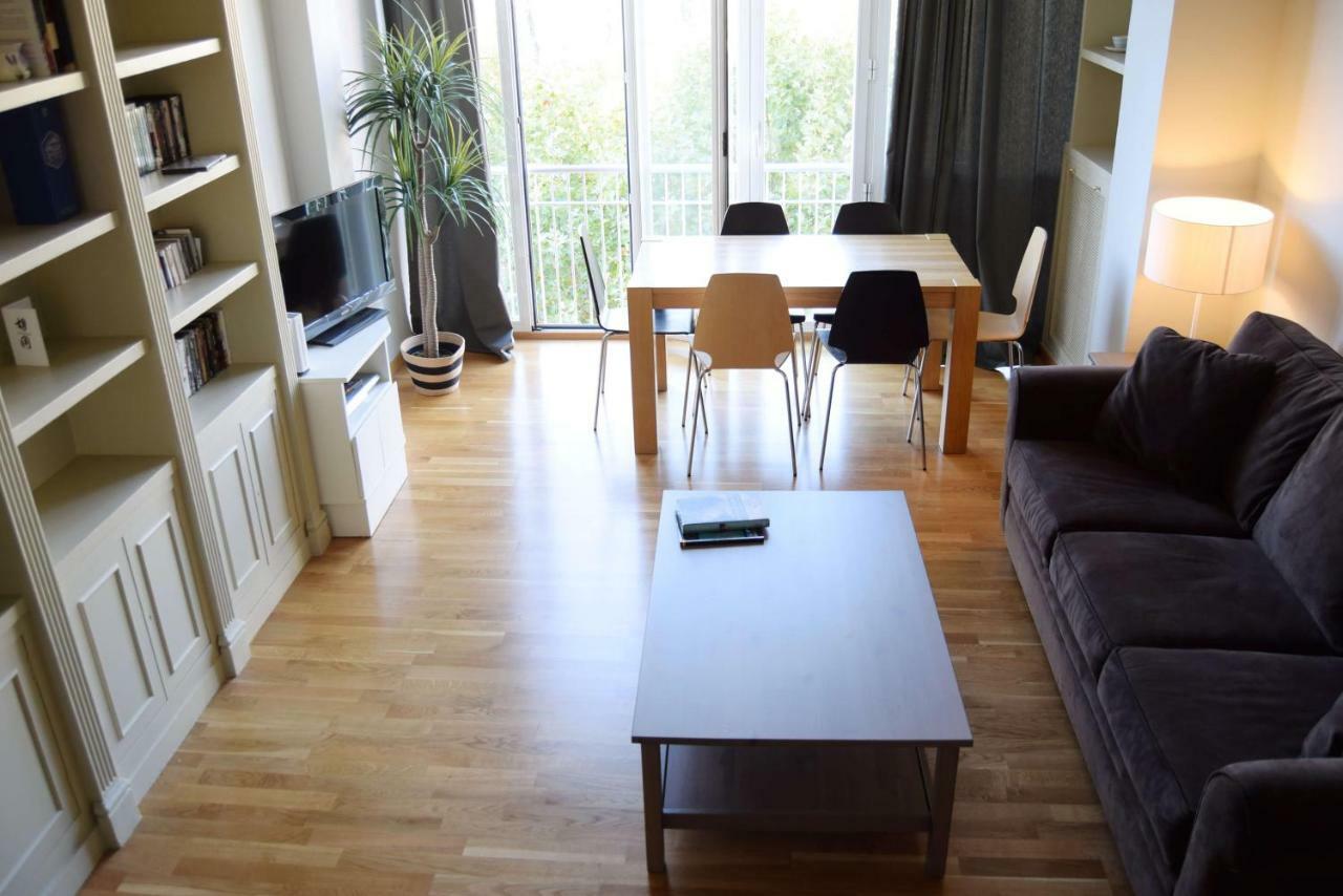 Madrid Views Apartment エクステリア 写真